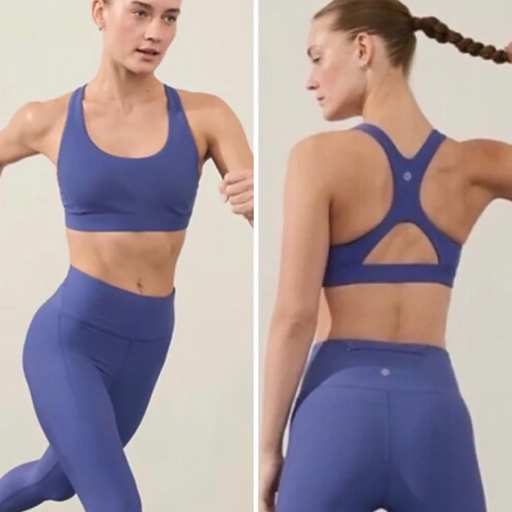 Athleta Ultimate Sports Bra L - Picture 1 of 5